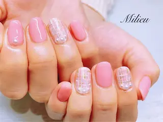 ネイル 吉澤 圭のネイルデザイン