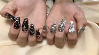 ネイル LR.ONE ヨウのネイルデザイン