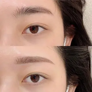 アイブロウ 太田 蘭の眉毛・アイブロウイメージ