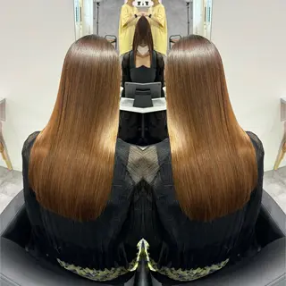 💎レイヤーカット× 髪質改善💎後藤陸のヘアスタイル