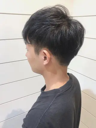 メンズ 赤み消し/透明感 🪽◝✩ 武者春花のヘアスタイル