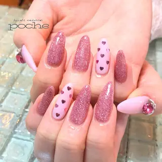 ネイル 工藤 理恵のネイルデザイン