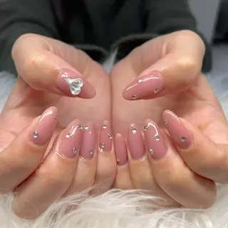 ネイル はあとねいる福島店 SAKIのネイルデザイン