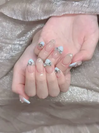 ネイル H.baby Nail Salonのネイルデザイン