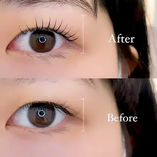 マツエク・マツパ Nae.所属・眉毛/まつ毛/代官山 アイサロン🌻NAEのマツエク・マツパデザイン