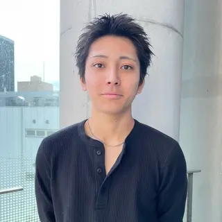 ショート メンズ ⚾️横浜メンズカット 阿部龍馬🍺🍔のヘアスタイル