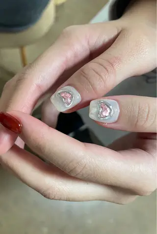 ネイル private salon clinのネイルデザイン