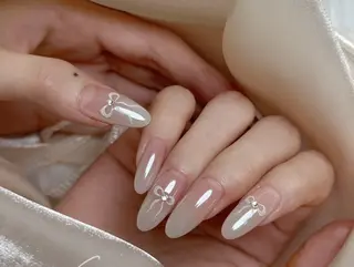 ネイル ラッキーネイルサロン西川口東口店所属・山田 由奈のネイルデザイン