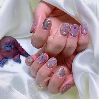 ネイル Cho Artネイル所属・Cho Art ネイルのネイルデザイン