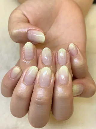 ネイル 岩﨑 香寿江のネイルデザイン