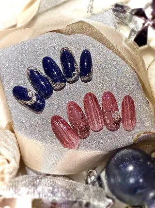 ネイル nail salon chess所属・nail salon chess しんもりのネイルデザイン