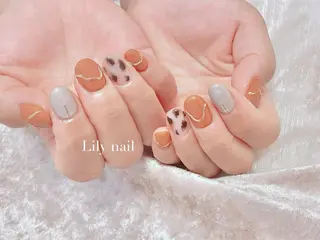 ネイル Nail salon milly所属・Nail salon millyのネイルデザイン