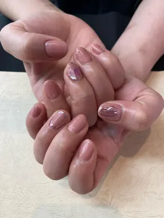 ネイル NAIL Salon IP所属・長谷川 奈緒美のネイルデザイン