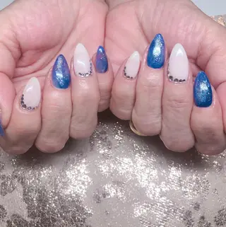 ネイル 個室ネイルサロンDolly  Girl〜ドーリーガール〜所属・DollyGirl KYOKOのネイルデザイン