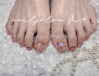 ネイル ✨Nailsalon Vi+✨のネイルデザイン