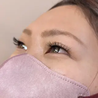 マツエク・マツパ HOME loveitのマツエク・マツパデザイン