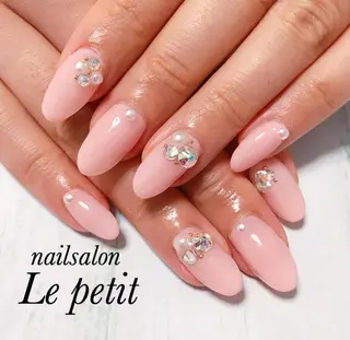 ネイル 石野 広佳のネイルデザイン