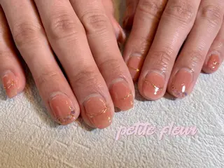 ネイル ビューティーサロン プチフルールのネイルデザイン