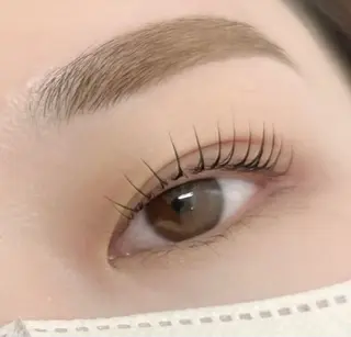 マツエク・マツパ まつ毛パーマと眉毛の専門店BROW+新越谷店所属・BROW+新越谷店 nanamiのマツエク・マツパデザイン