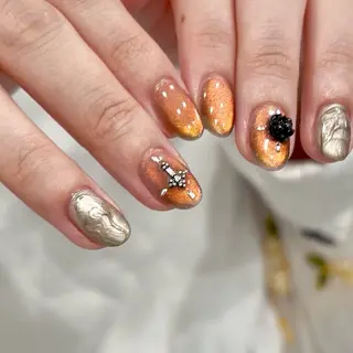 ネイル Noa川越 kayanoのネイルデザイン