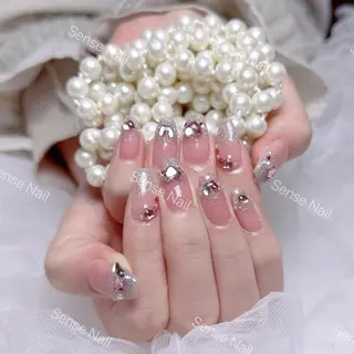 ネイル 🦋Yumiio 🦋のネイルデザイン