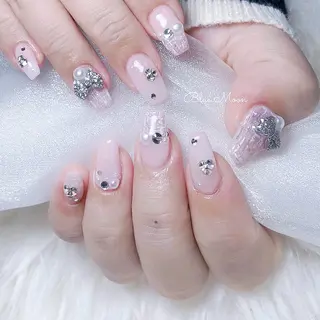 ネイル nail salon Blue Moonのネイルデザイン