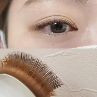 マツエク・マツパ li'pua (リプア)のマツエク・マツパデザイン