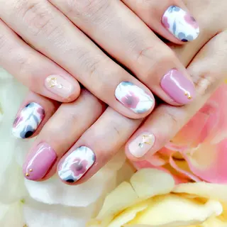 ネイル freel Beautyのネイルデザイン