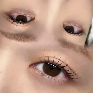マツエク・マツパ feliz eyelash所属・おざき ゆきののマツエク・マツパデザイン