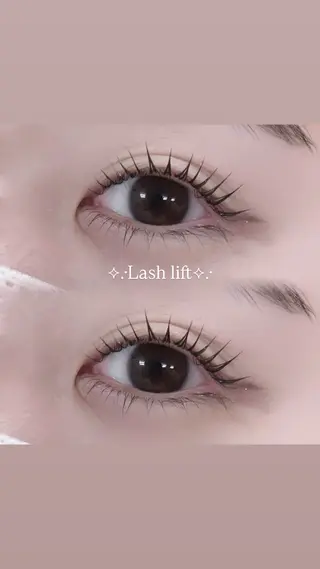 マツエク・マツパ BIANCA神楽坂 高橋のマツエク・マツパデザイン