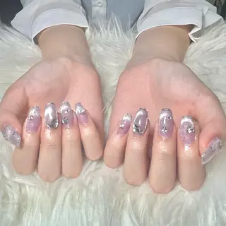 ネイル hohomi .のネイルデザイン