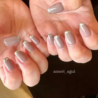 ネイル ameri(アメリ)所属・ameri (アメリ)阿久比店のネイルデザイン