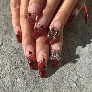 ネイル maimai　W 【放出店】のネイルデザイン