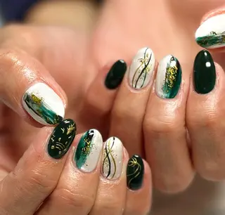 ネイル ネイル フフラ所属・nail fufla ♡yamane♡のネイルデザイン