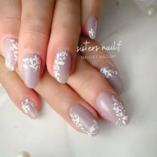 ネイル sisters nail.fのネイルデザイン