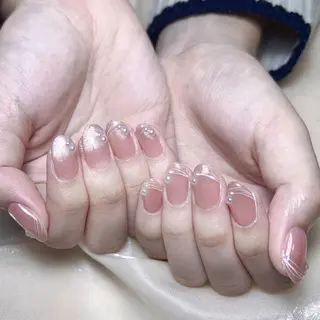 ネイル NAILサロン 木にいるのネイルデザイン