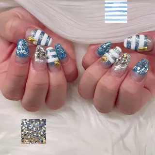 ネイル MIRA NAILROOM SALON所属・MIRA NAILROOMのネイルデザイン