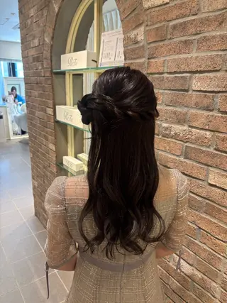 ヘアアレンジ 🪞艶カラー/ Madoka🪞のヘアスタイル
