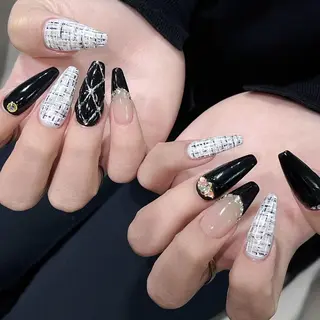 ネイル Queens みなみのネイルデザイン