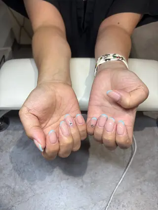 ネイル IROHA nail所属・IROHA NAIL Rinonのネイルデザイン