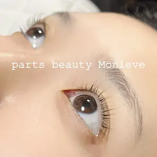 マツエク・マツパ Monleve mayumiのマツエク・マツパデザイン