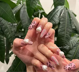 ネイル AviviyaNail所属・kubo ayaのネイルデザイン