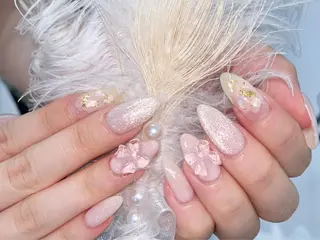 ネイル Glow Nail スカルプ専門店のネイルデザイン