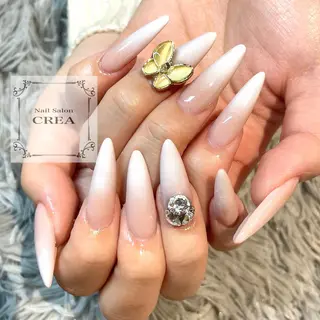 ネイル NailSalon CREAのネイルデザイン