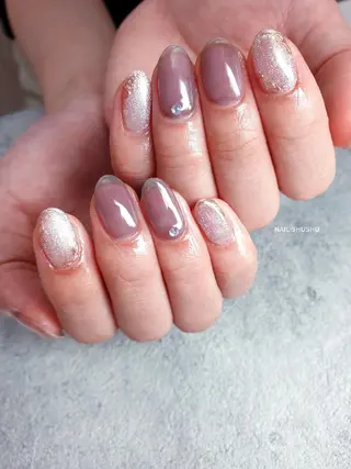 ネイル 3dパーツ/流行り 👧shushu❤️のネイルデザイン