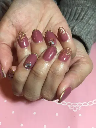 ネイル 古川 里美のネイルデザイン