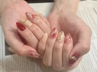 ネイル Rarity ネイルサロン所属・Rarity ネイルサロンのネイルデザイン