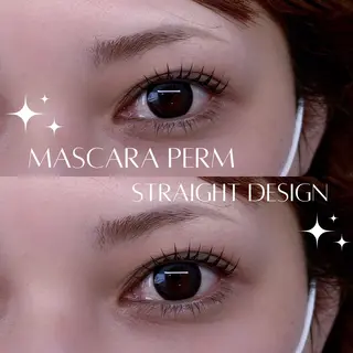 マツエク・マツパ apt.所属・apt. Arisaのマツエク・マツパデザイン