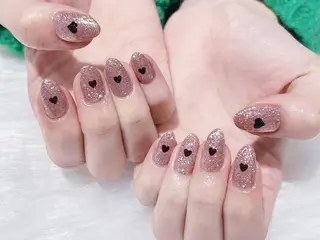 メンズ ネイル Bloom スカルプ専門店のネイルデザイン