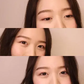 アイブロウ サロンレッスンモデル 募集の眉毛・アイブロウイメージ